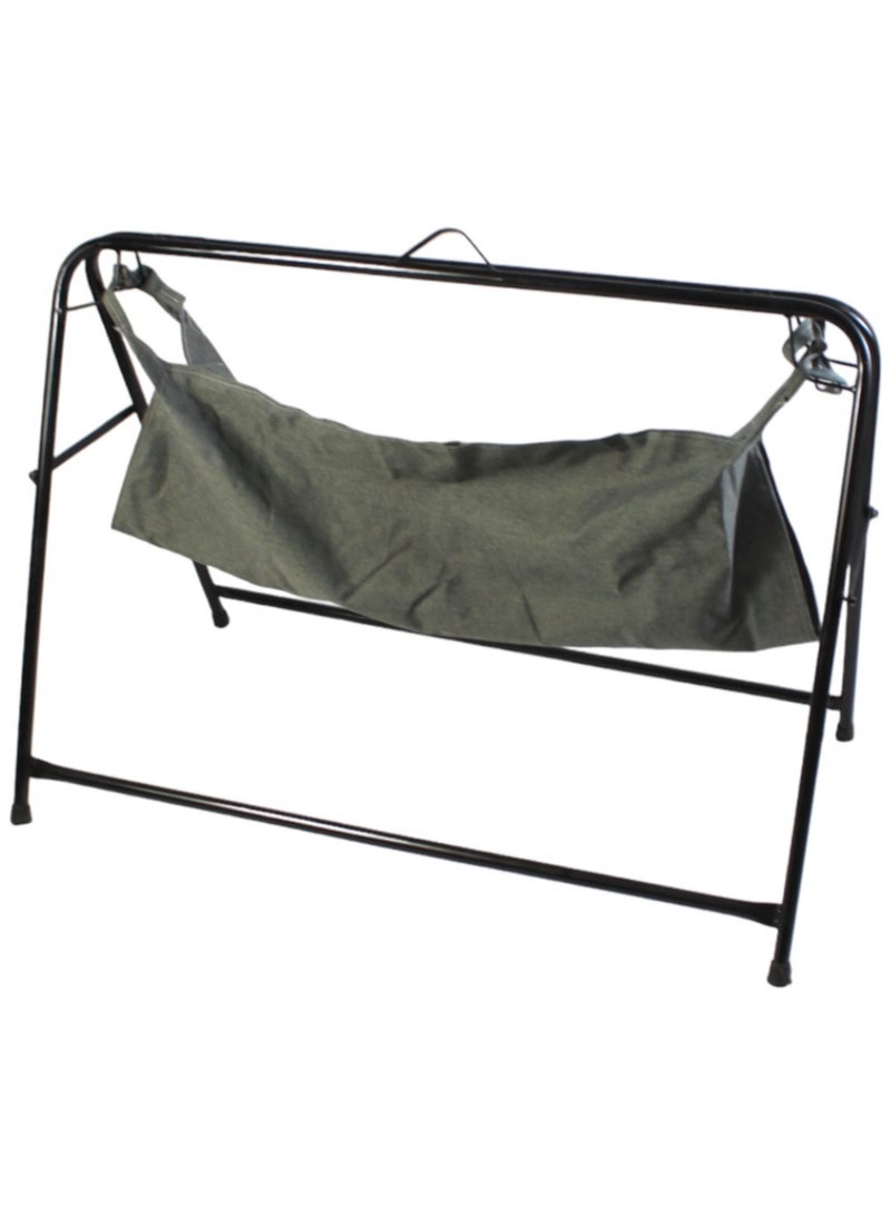 Toy Box Handol Jizani Foldable Baby Swing For Infant 0-3 Month 100x80 cm - Image 3