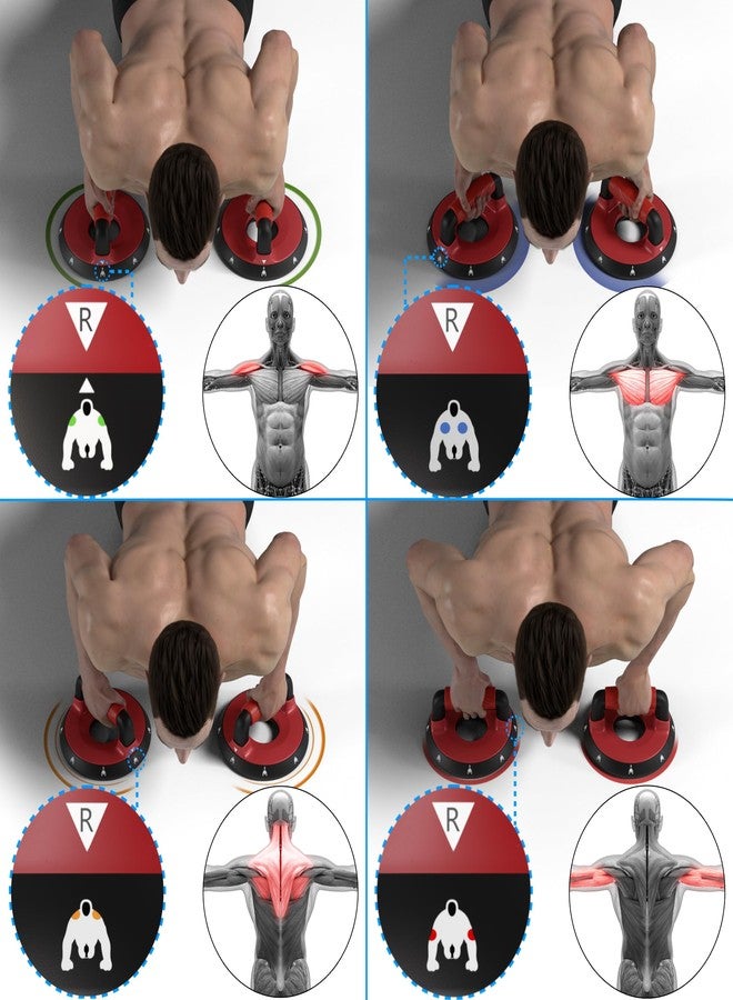 Readaeer push up stand - Image 3