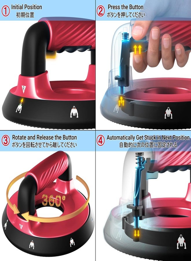 Readaeer push up stand - Image 2