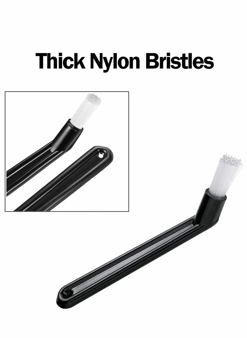 Excefore Coffee Machine Cleaning Set, 4 Pcs Nylon Espresso Machine Cleaning Tool - Image 2