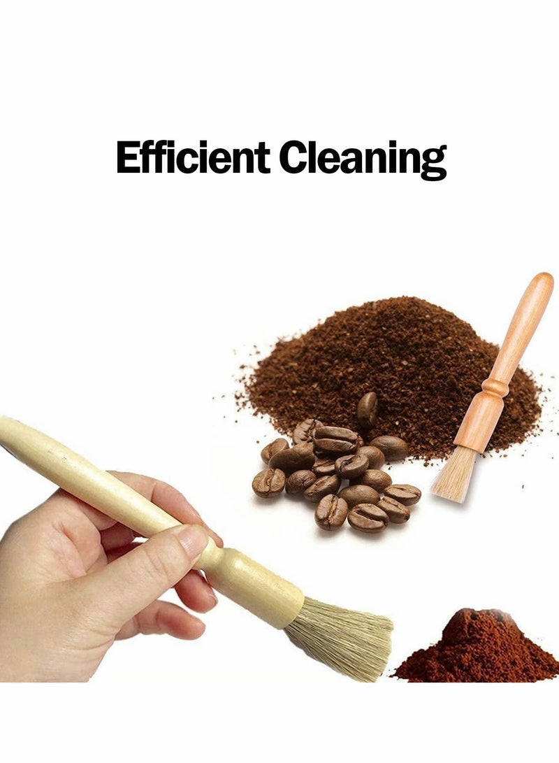 Excefore Coffee Machine Cleaning Set, 4 Pcs Nylon Espresso Machine Cleaning Tool - Image 4