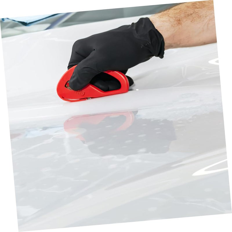 Car Film 20x100cm PVC Paint Protection Adhesive Film for Cars High Temp Resistance Scratch Wear Proof Easy to Apply - Image 5