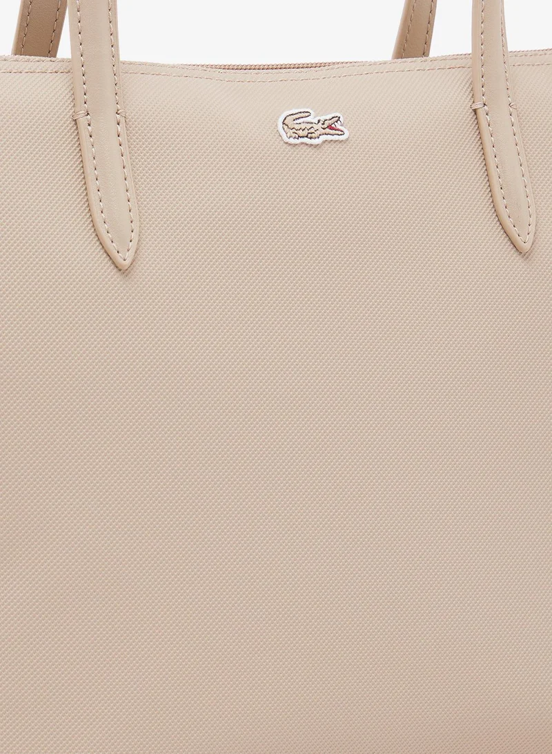 LACOSTE Small L.12.12 Concept Tote
