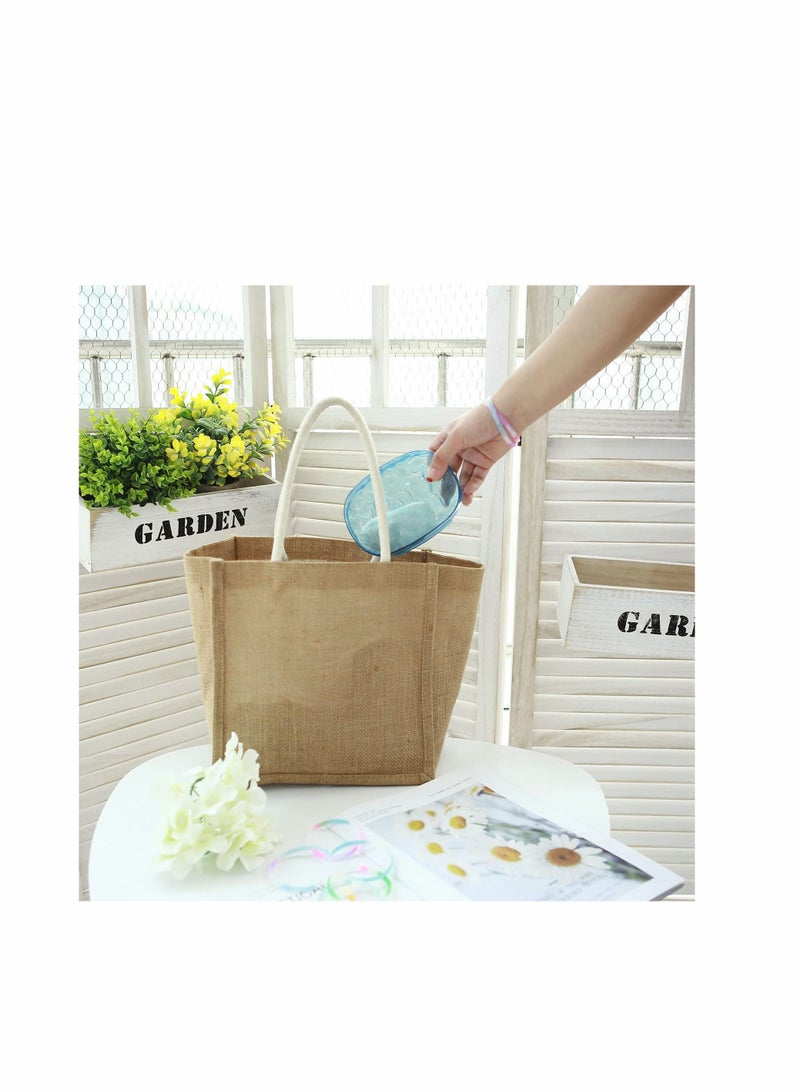 KASTWAVE Clear Soap Container Plastic Soap Holder with Lid Extra Large Size Soap Bar Case Soap Box Portable Travel Bar Soap Container for Home Shower Outdoor Camping (4 Pcs, 2 Blue 2 Red) - Image 5