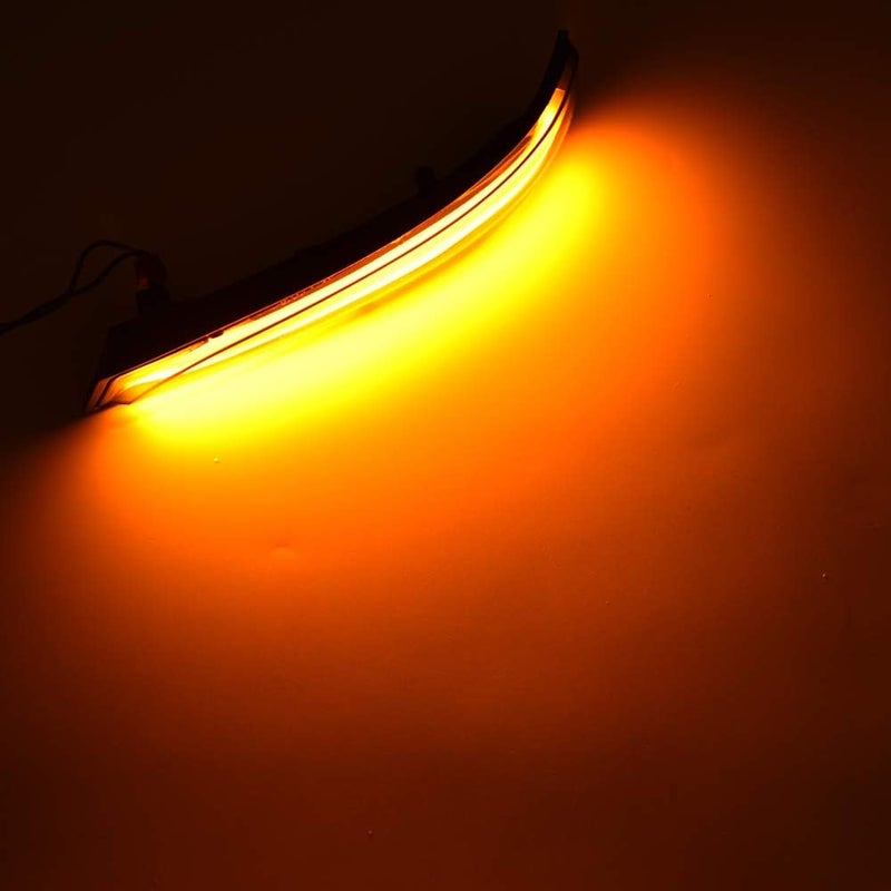 QASULER Dynamic Turn Signal Light for Hyundai - Image 3