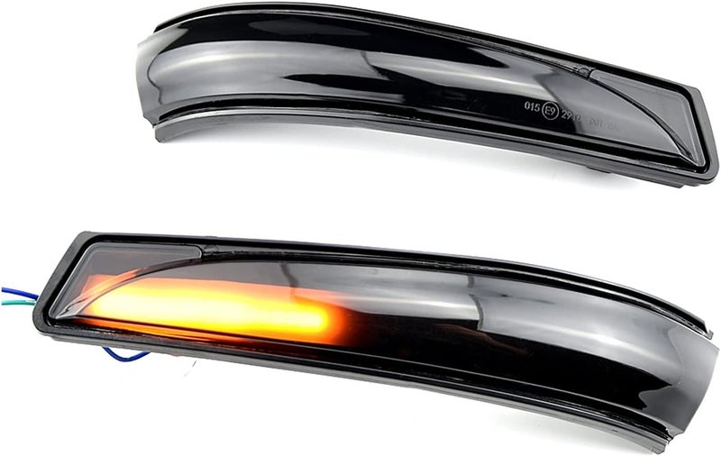 QASULER Dynamic Turn Signal Light for Hyundai - Image 1