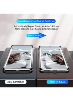 erorex High Quality Screen Protection Film Compatible with Samsung Galaxy Z Fold Special Clear - Superior Scratch Resistance and Enhanced Device Clarity  - Image 3