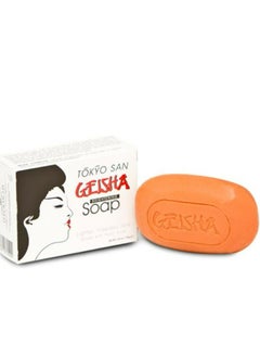 Tokyo San – Geisha Brightening Soap with Kojic Acid 100 g