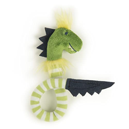 SmartyKat Bendy Buddy Bendable Catnip Cat Toy Green One Size - Image 1