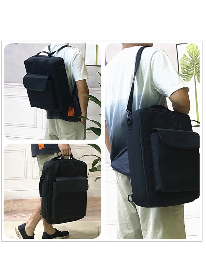 Large Capacity PS5 Backpack Carry Case for PS5/PS4/PS4 Pro/Xbox  - Image 4