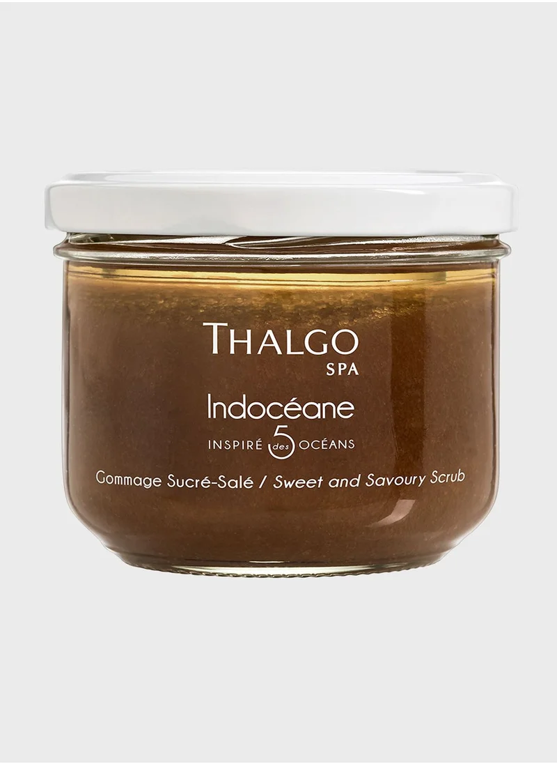 Thalgo Spa Line Indoceane Sweet And Savoury Body Scrub 250G