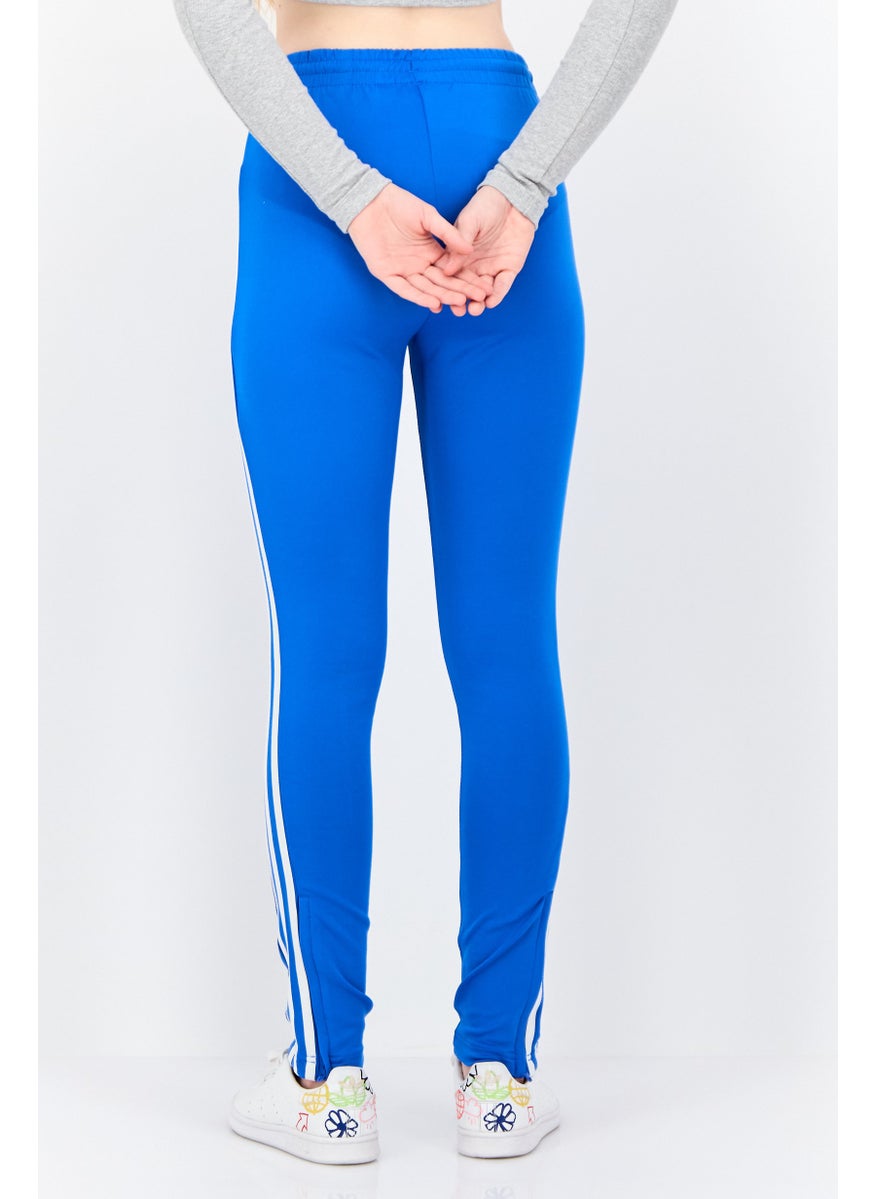 adidas Originals - Women Sportswear Fit Training Sweatpants, Blue - Image 1