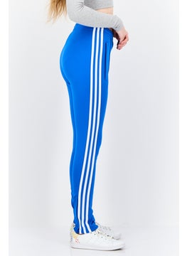 adidas Originals Women Sportswear Fit Training Sweatpants, Blue  - Image 2