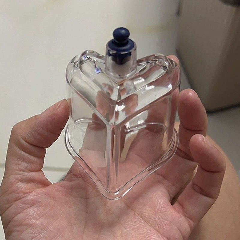 Cupping Tools 2pcs Star Heart Shaped Health Wellness Easy Portable - Image 2