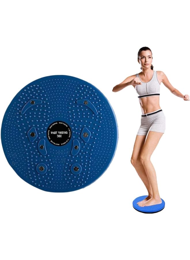 Generic Twisting Twist Waist Twister Disc Board Plate Rotating Balance Board  - Image 1