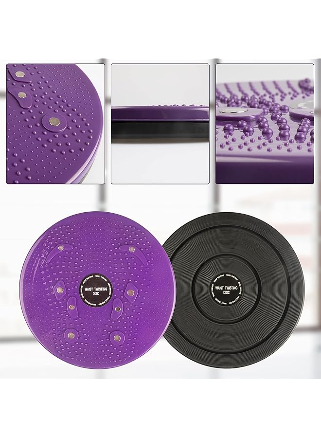 Generic Twisting Twist Waist Twister Disc Board Plate Rotating Balance Board  - Image 2