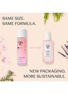 Yonka Lotion Ps Hydrating Face Toner (Dry & Sensitive Skin) Daily Face Mist To Refresh And Purify With Quintessence Essential Oils 6.76 Oz  - Image 2