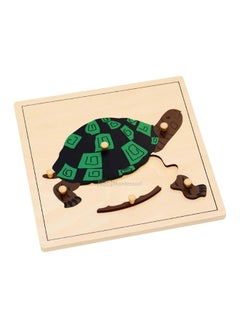 Elite Montessori Elite Montessori Turtle Puzzle  - Image 1