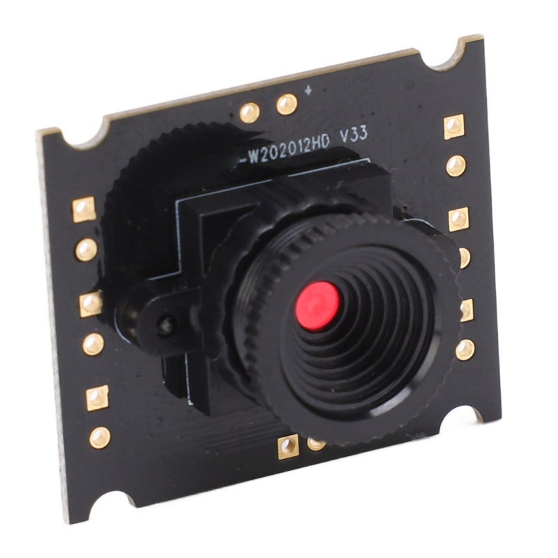 Camera Module: 1MP OV9726 CMOS Chip, 42-Degree Wide Angle, Plug-And-Play Compatibility - Manual Focus, QR Scanning, Infrared Fill Light for Desktop, Industrial & Smart Device Integration - Image 1