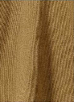 MINOTI Kids Boys  Waffle Henley Tee  - Image 3