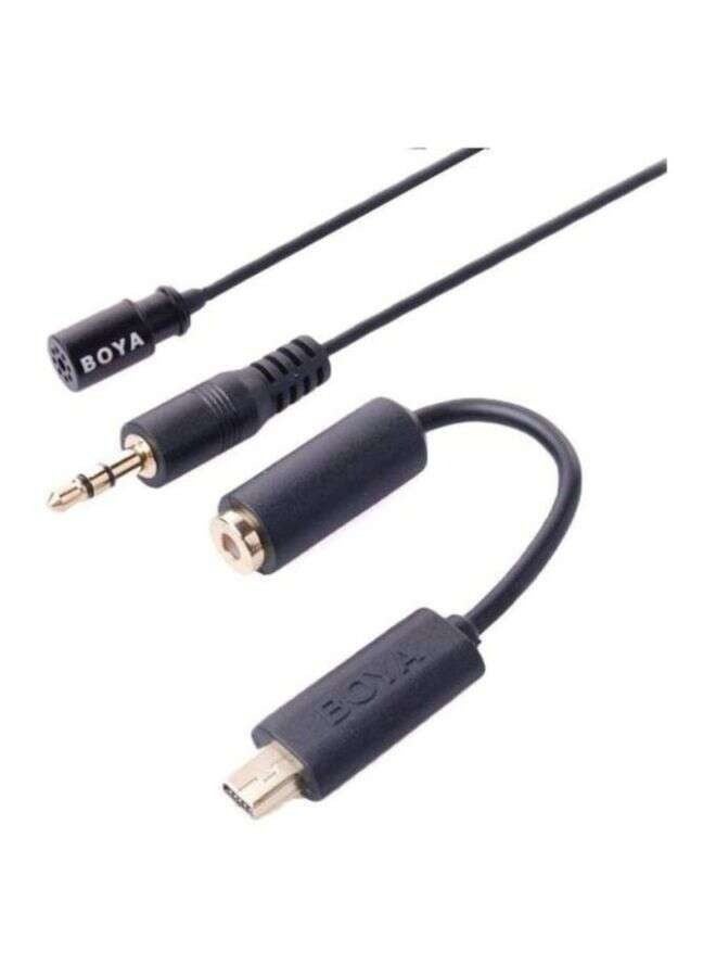 BY-LM20 Pro Sports External Microphone BY-LM20 Pro - Image 3