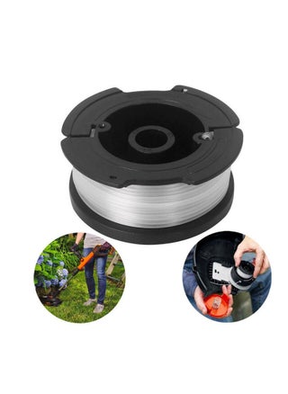 3-Pack AF-100 Replacement Spool Weed Eater Spool Compatible with Black+Decker AF-100-3ZP AF-100-BKP String Trimmer Weed Wacker String .065 Trimmer Line Autofeed Trimmer Spool, 30ft - pzsku/Z7824DF4CDC73F29656ABZ/45/_/1702223891/6a26a951-a1d9-4539-ba4b-56f3bc17aeeb