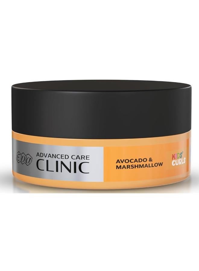 Eva Advanced Care Clinic Kids’ Curls Curl Moisturizing leave-in conditioner For Wavy, Curly, And Coily Hair 200 Gm  - Image 1