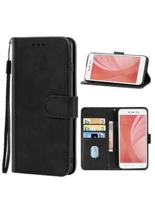 Case Cover For Xiaomi Redmi Note 5A / Redmi Y1 Lite Leather Phone Case Black - pzsku/Z7824EE5D184CCB68140CZ/45/_/1711237047/d2640220-9c2d-4b54-a9d6-9448dc8fd8c5