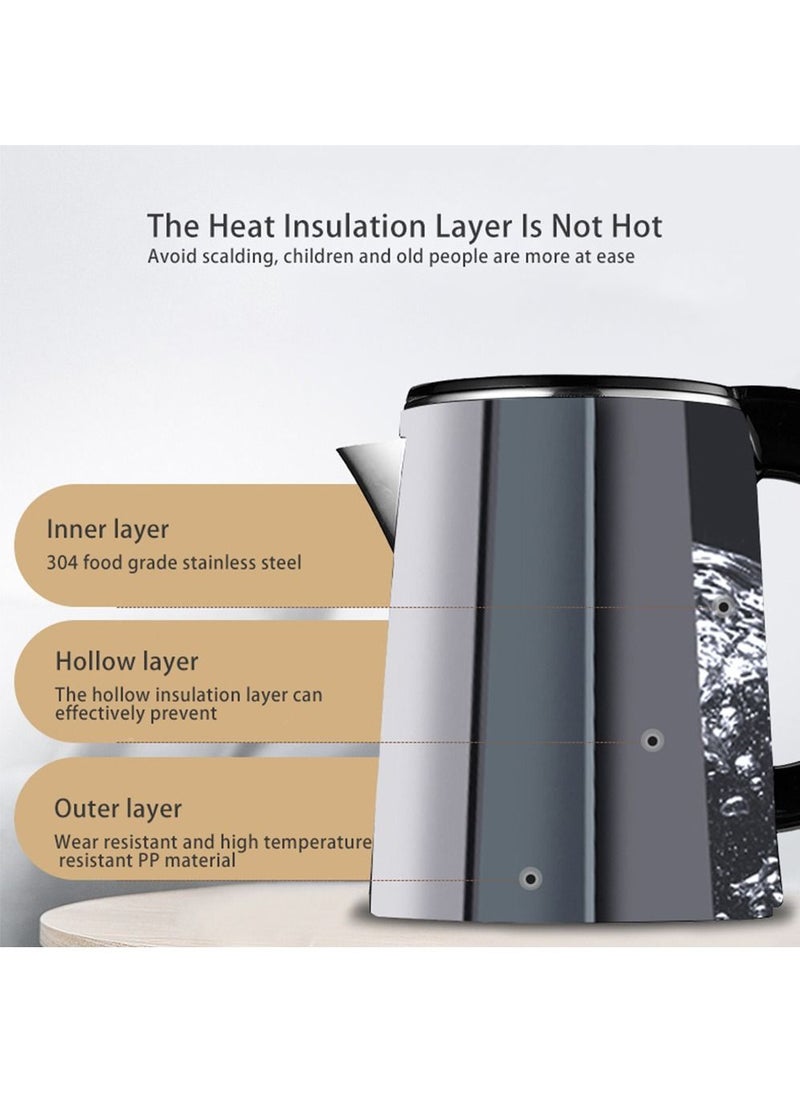 DUMBO - New Design Household Upright Bottom Load Water Dispenser Tea Bar Machine with Tea Pot and Kettle 1350W YR-1 White - Image 1