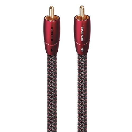 AudioQuest - Red River (RCA, 1.0m) - Image 1