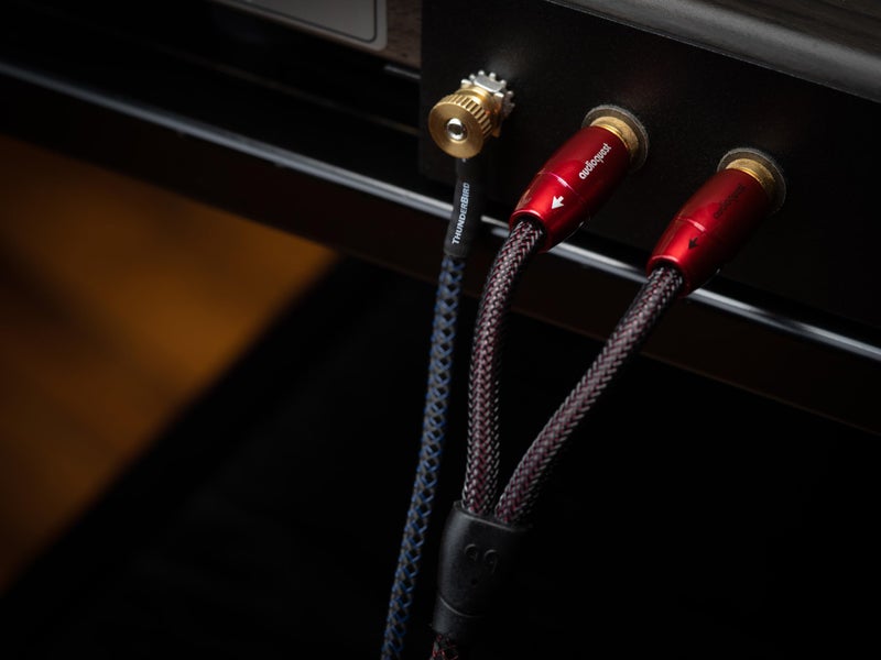 AudioQuest - Red River (RCA, 1.0m) - Image 5