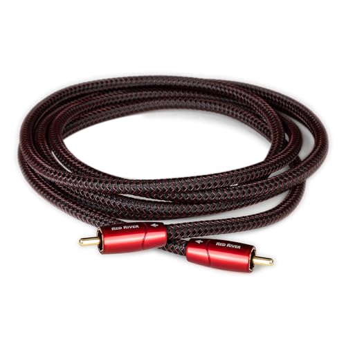 AudioQuest - Red River (RCA, 1.0m) - Image 2