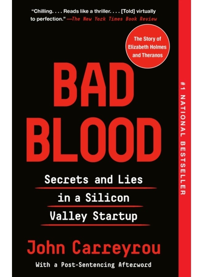 Bad Blood