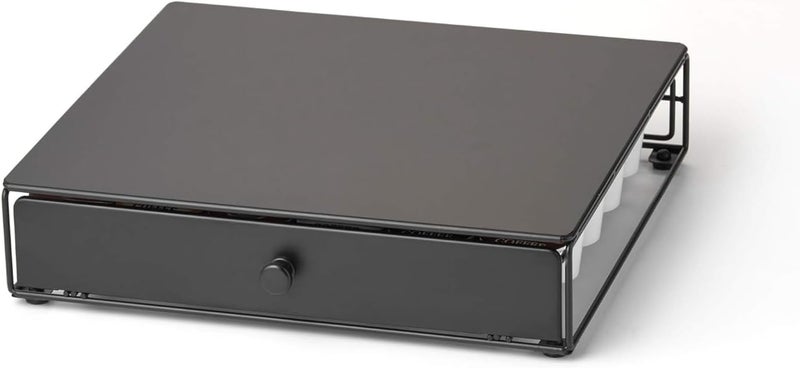 Nifty Solutions Storage Drawer for K-Cup Pods - Organizes 36 Pods Underneath Coffee Brewer - Image 1