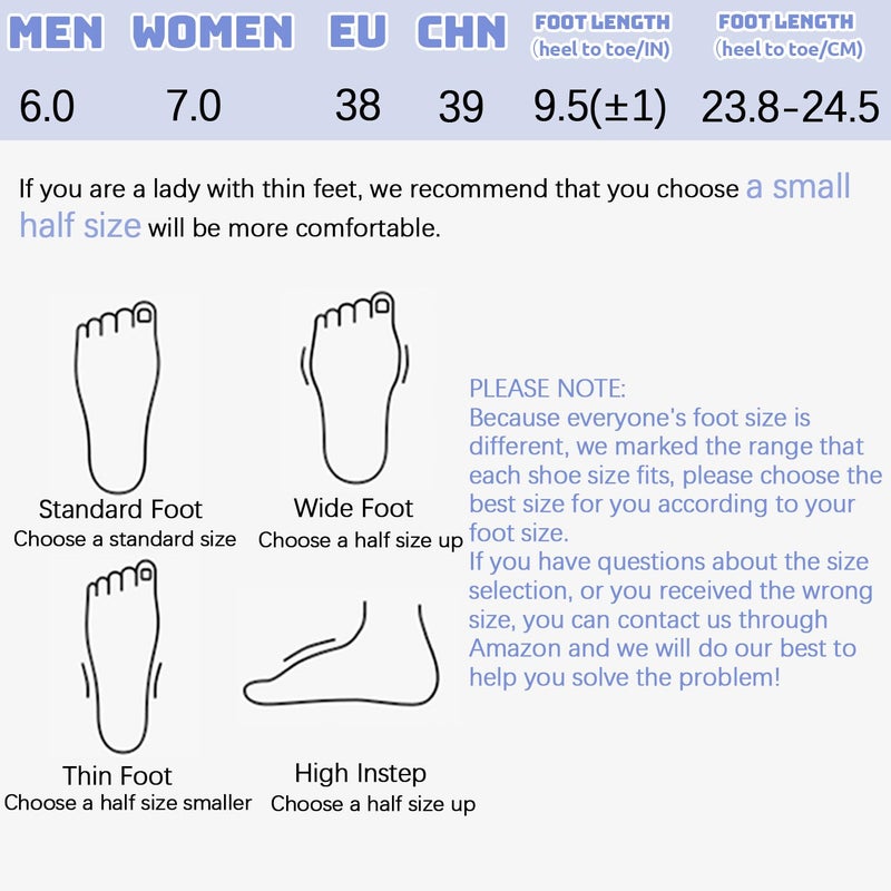 AOE Womens Walking Running Shoes Ultra Lightweight Breathable Mesh Tennis Shoes Non Slip Athletic Workout Gym Sneakers 8women / 7men Camouflage Black - Image 5