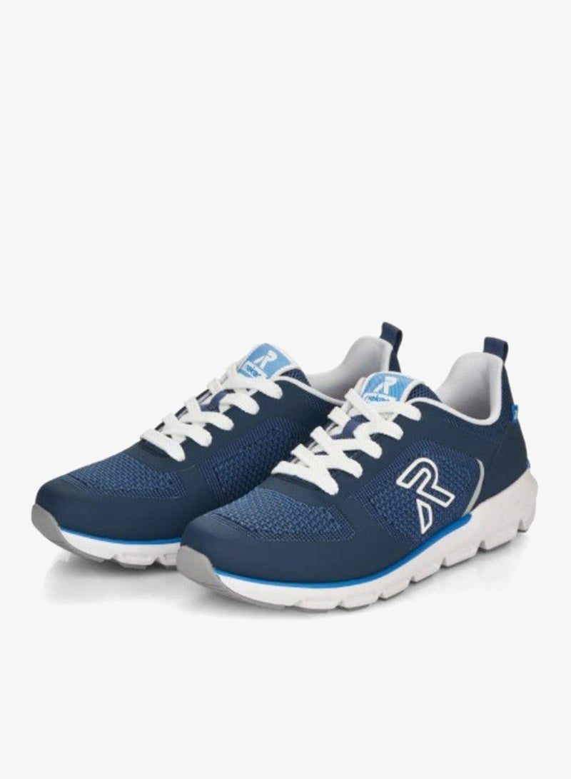 ريكر حذاء نسائي كاجوال ريكر إيفولوشن - أزرق متعدد - Image 4