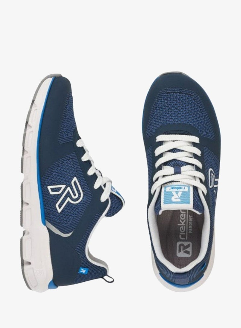 ريكر حذاء نسائي كاجوال ريكر إيفولوشن - أزرق متعدد - Image 5