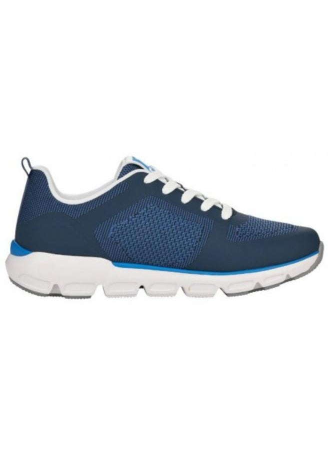 rieker - 116-1174 Rieker Ladies Casual Shoes Evolution 40402-14 Blue Multi - Image 1