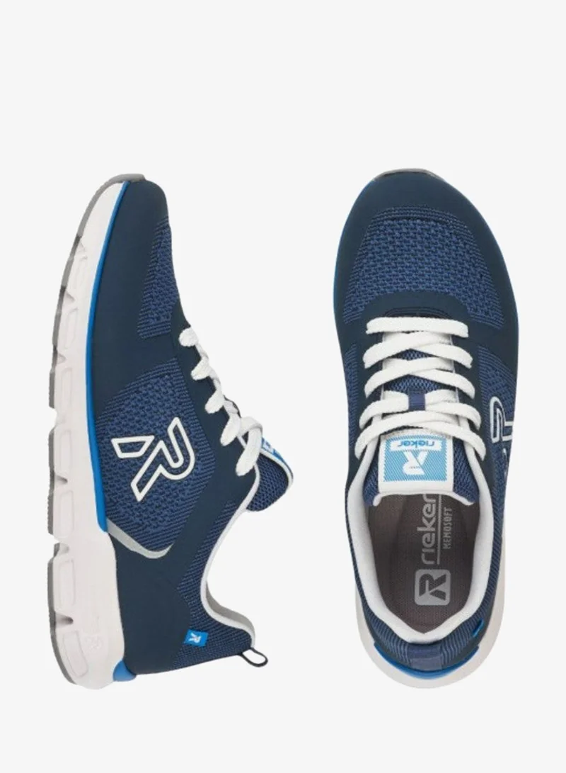Rieker Blue 116-1174 Rieker Ladies Casual Shoes Evolution 40402-14 Blue Multi for Women | Best Price UAE