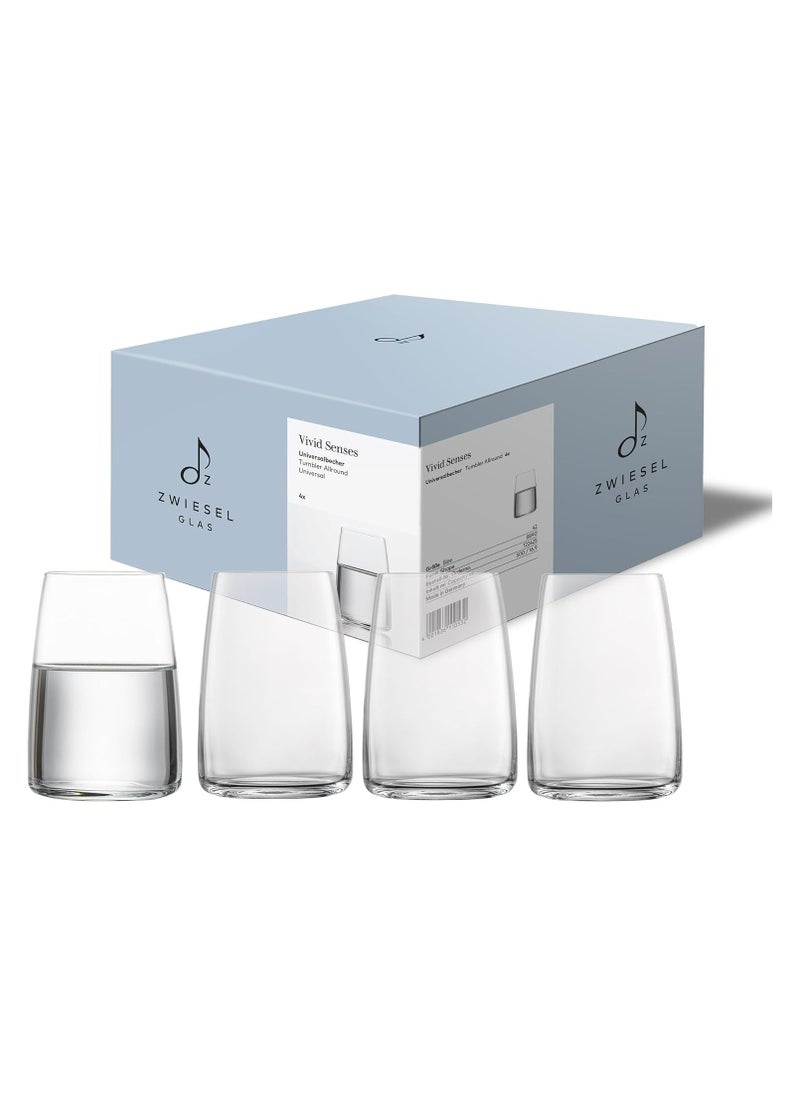 Zwiesel Glas - Tumbler Whisky No. 60 / Height 90 Mm Tavoro S 4 Pack Of 4 - Image 1