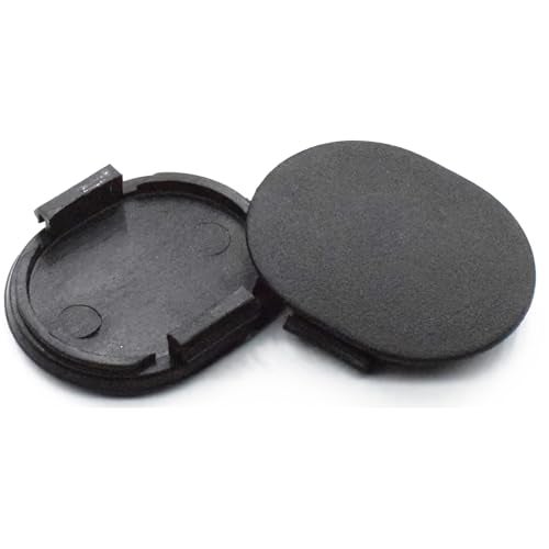 Txouoxt 2pcs E01650796 Windscreen Cowl Grille Screw Hole Cap Screw Rubber Covers Compatible with Mazda Miata MX5 Millenia MPV Protege Miata RX7 3 Ford Probe Windshield - Image 1