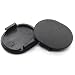 Txouoxt 2pcs E01650796 Windscreen Cowl Grille Screw Hole Cap Screw Rubber Covers Compatible with Mazda Miata MX5 Millenia MPV Protege Miata RX7 3 Ford Probe Windshield - Image 2