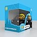 TUBBZ Mini Black SUV Cosplaying Rubber Duck Vinyl Figure Jeep Duck Collectible - Image 4