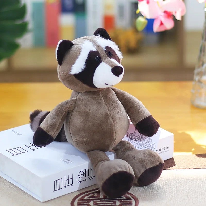 Y&D Forest Animal Doll Plush Toy - Image 1
