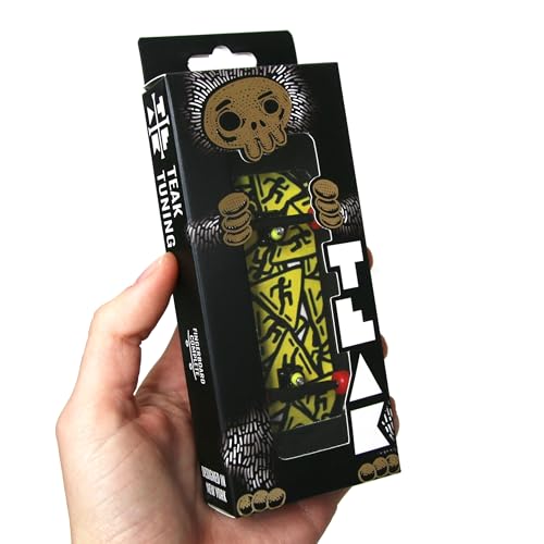 Teak Tuning Heat Transfer Graphic 34mm Fingerboard Complete - @Dollhouse.fb - Entry#138" Edition - Image 2