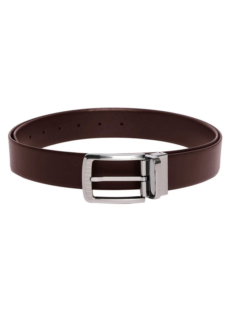 Wildhorn - WildHorn Men's Classic Leather Wallet and Belt Combo Brown - Image 1