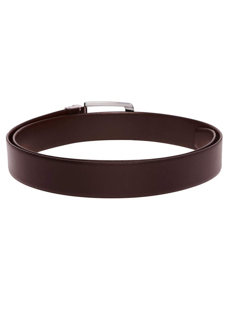 Wildhorn - WildHorn Men's Classic Leather Wallet and Belt Combo Brown - Image 1