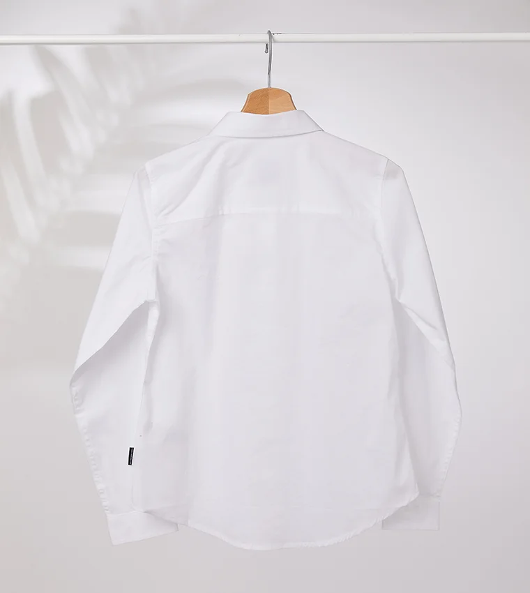 BEVERLY HILLS POLO CLUB Bhpc Kids Pink Shirt