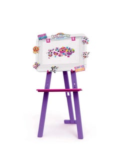 Rainbocorns Double Sided White Board With Easel  - Image 1