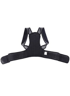 Adjustable back and shoulder posture corrector Band - pzsku/Z7825A6D0799F6844D480Z/45/_/1676293196/376522b8-2d7a-4a97-8c13-a4c6275d196d